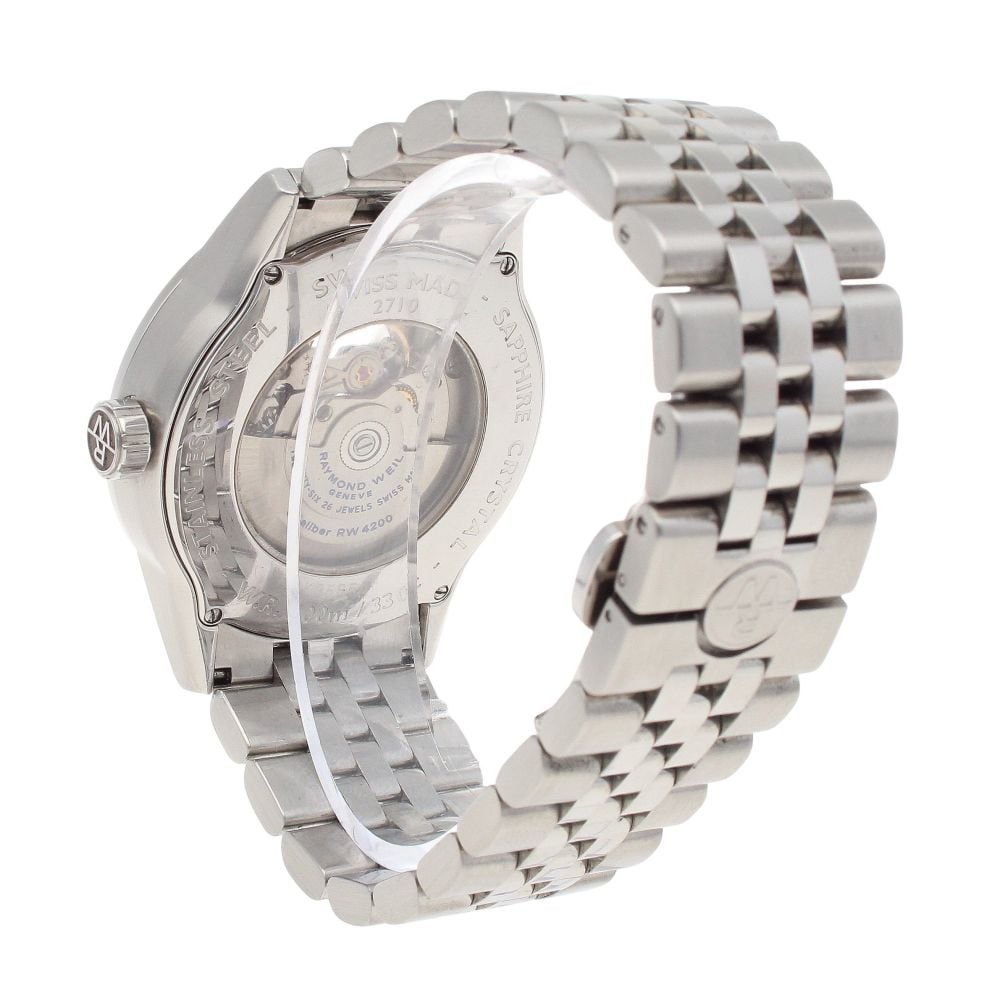 Raymond Weil Freelancer Pre Owned Watch Ref 2710