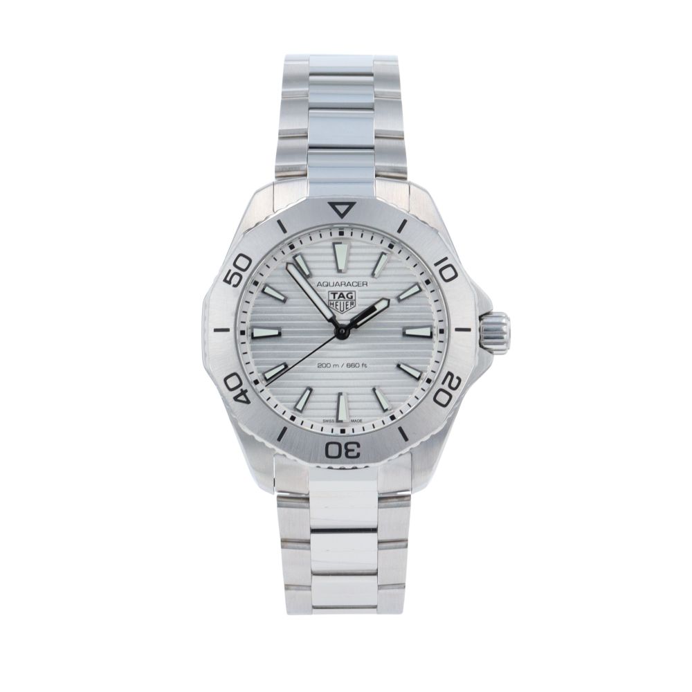 Tag Heuer Aquaracer Pre Owned Watch Ref WBP1111