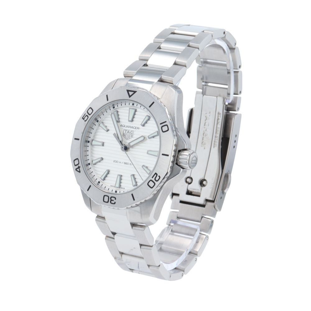 Tag Heuer Aquaracer Pre Owned Watch Ref WBP1111