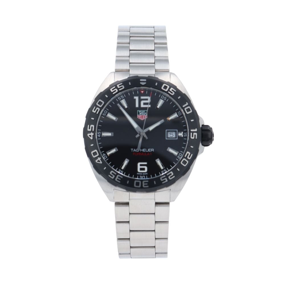 Tag Heuer Formula 1 Pre Owned Watch Ref WAZ1110