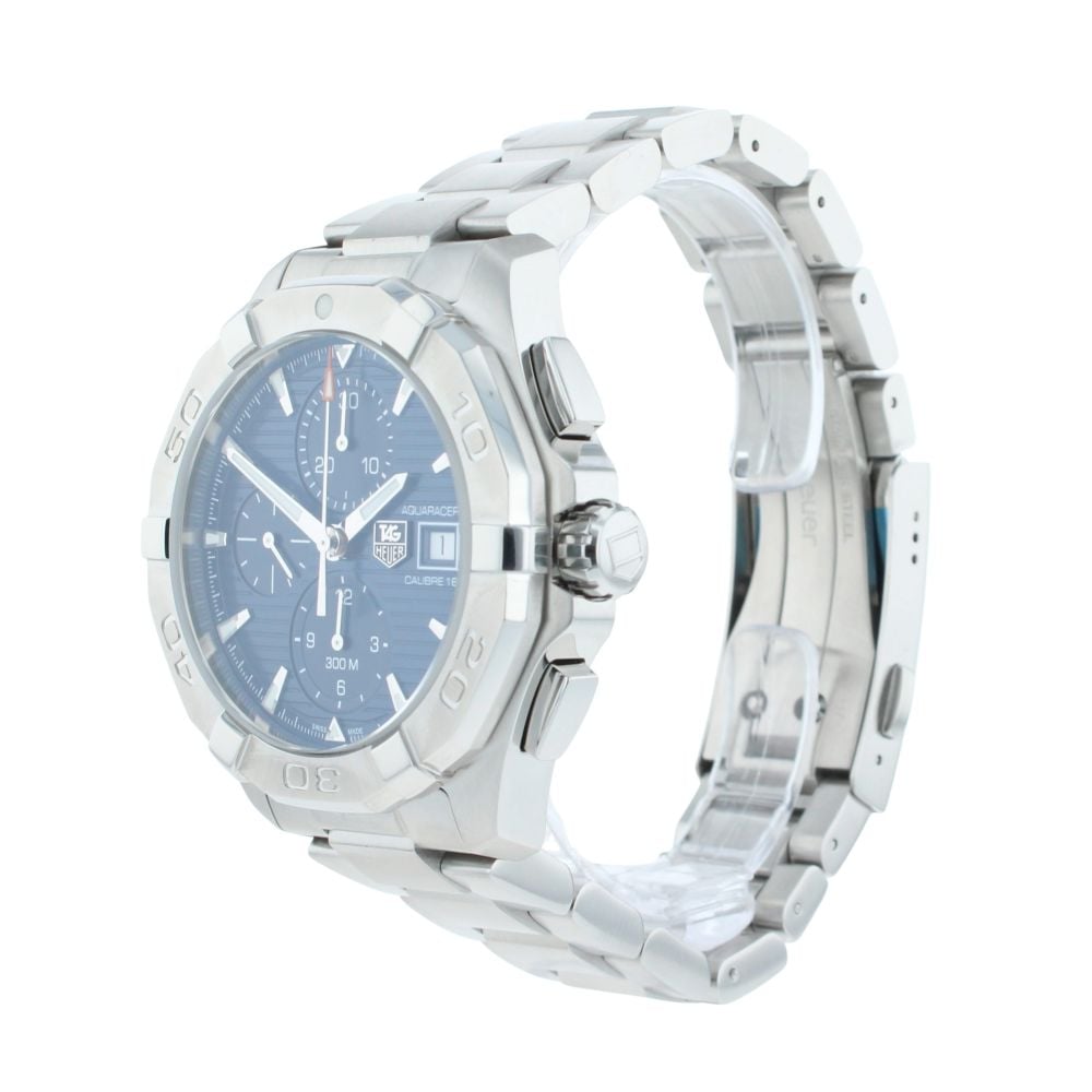 Tag Heuer Aquaracer Pre Owned Watch Ref CAY2112