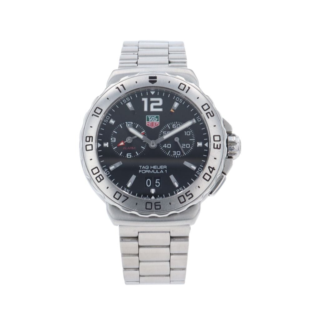 Tag Heuer Formula 1 Pre Owned Watch Ref WAU111A