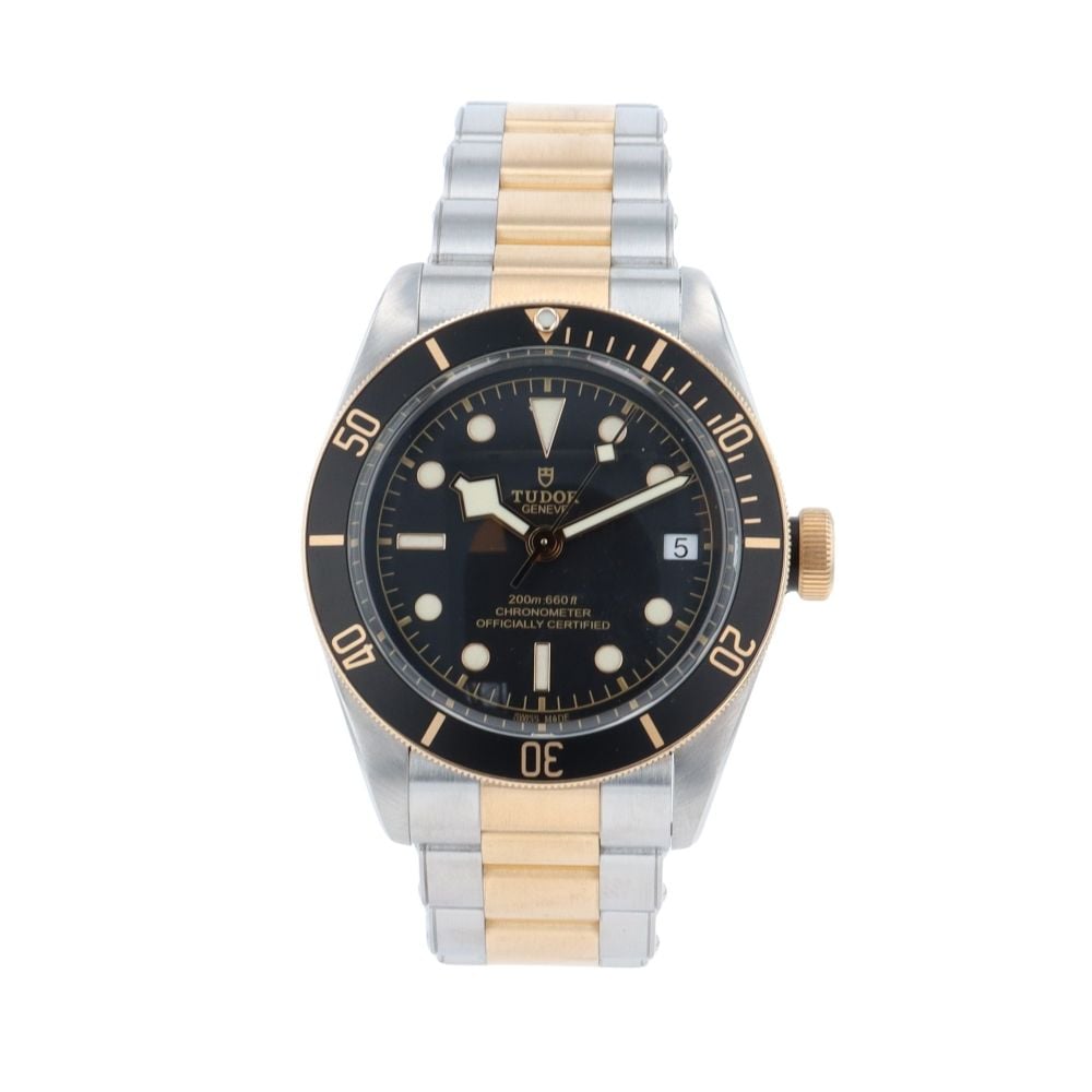 Tudor Black Bay Pre Owned Watch Ref 79733N