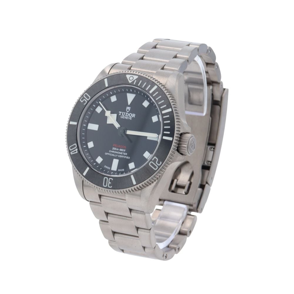 Tudor Pelagos Pre Owned Watch Ref 25407