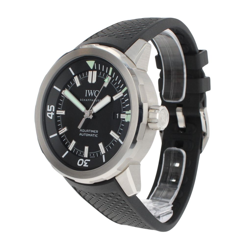 IWC Aquatimer Pre Owned Watch Ref IW329001