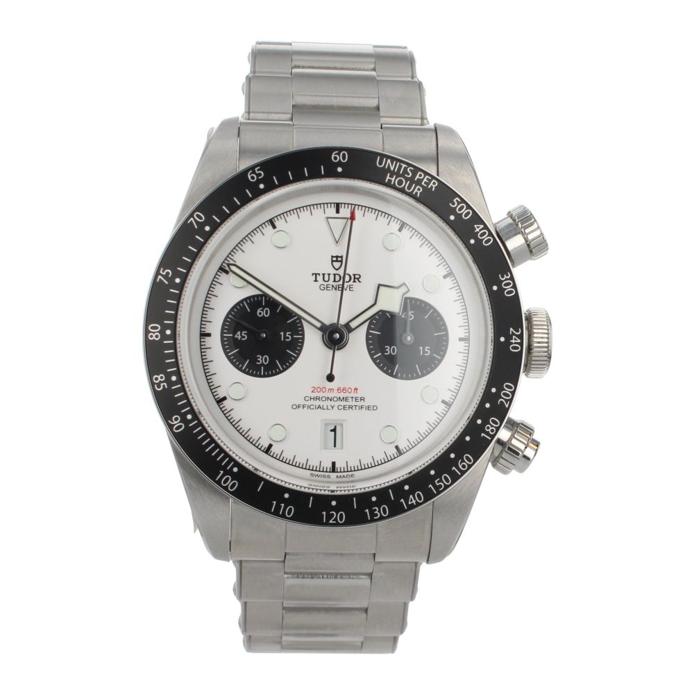 Tudor Black Bay Pre Owned Watch Ref 79360