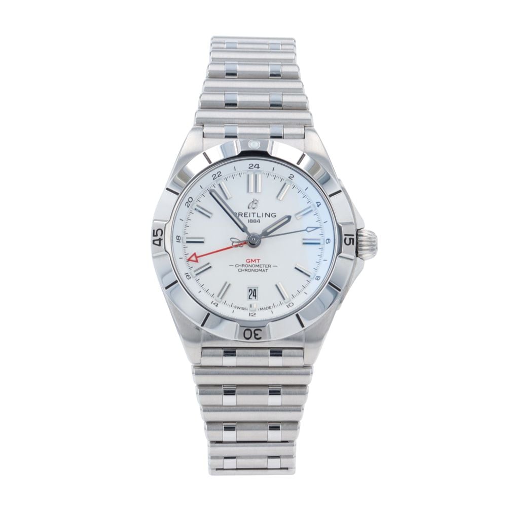 Breitling Chrnomat Pre Owned Watch Ref A32398