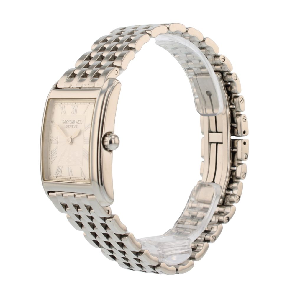 Raymond Weil Don Giovanni Pre Owned Watch Ref 5873/1