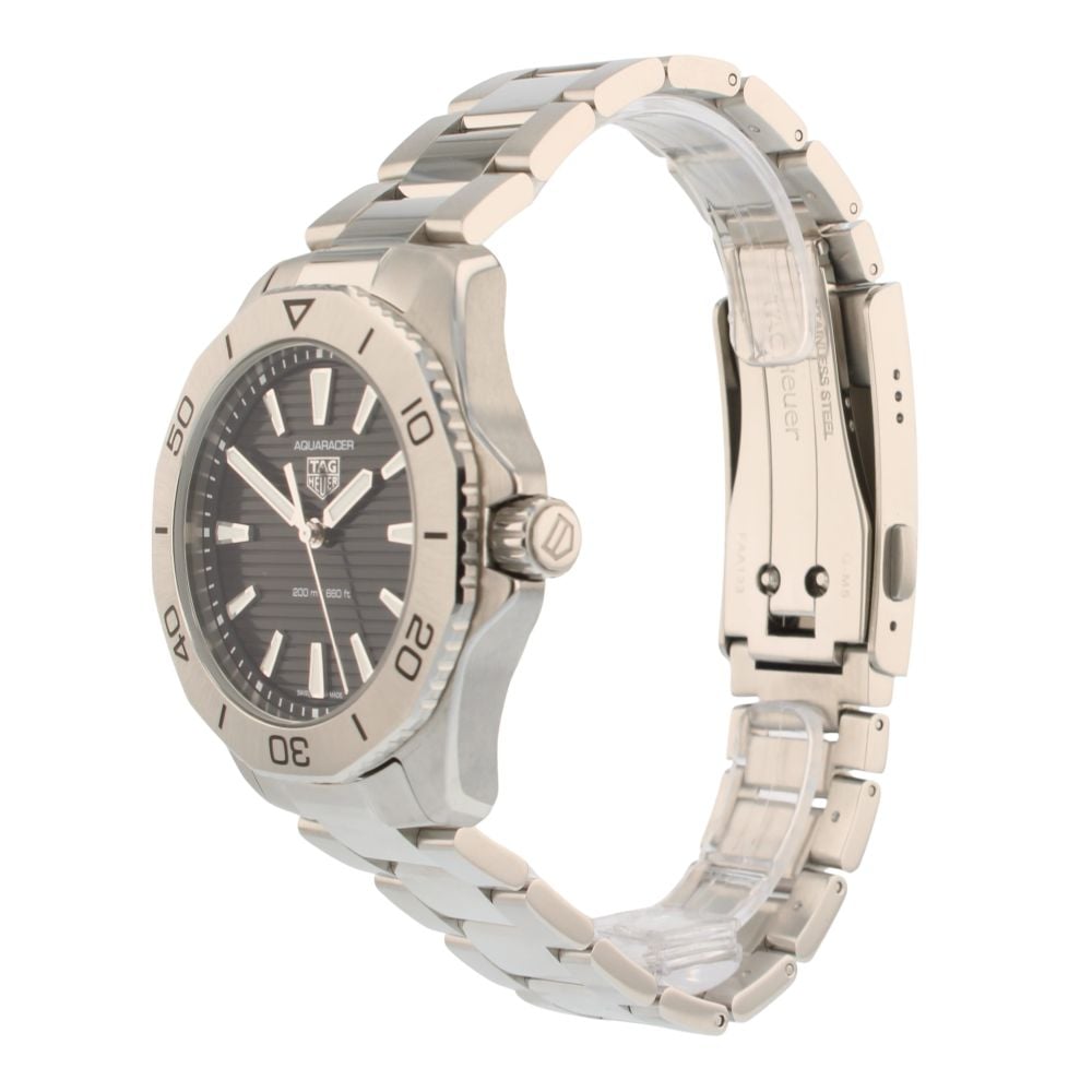 Tag Heuer Aquaracer Pre Owned Watch Ref WBP1110