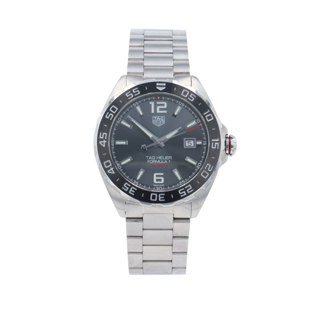 Tag Heuer Formula 1 Pre Owned Watch Ref WAZ2011