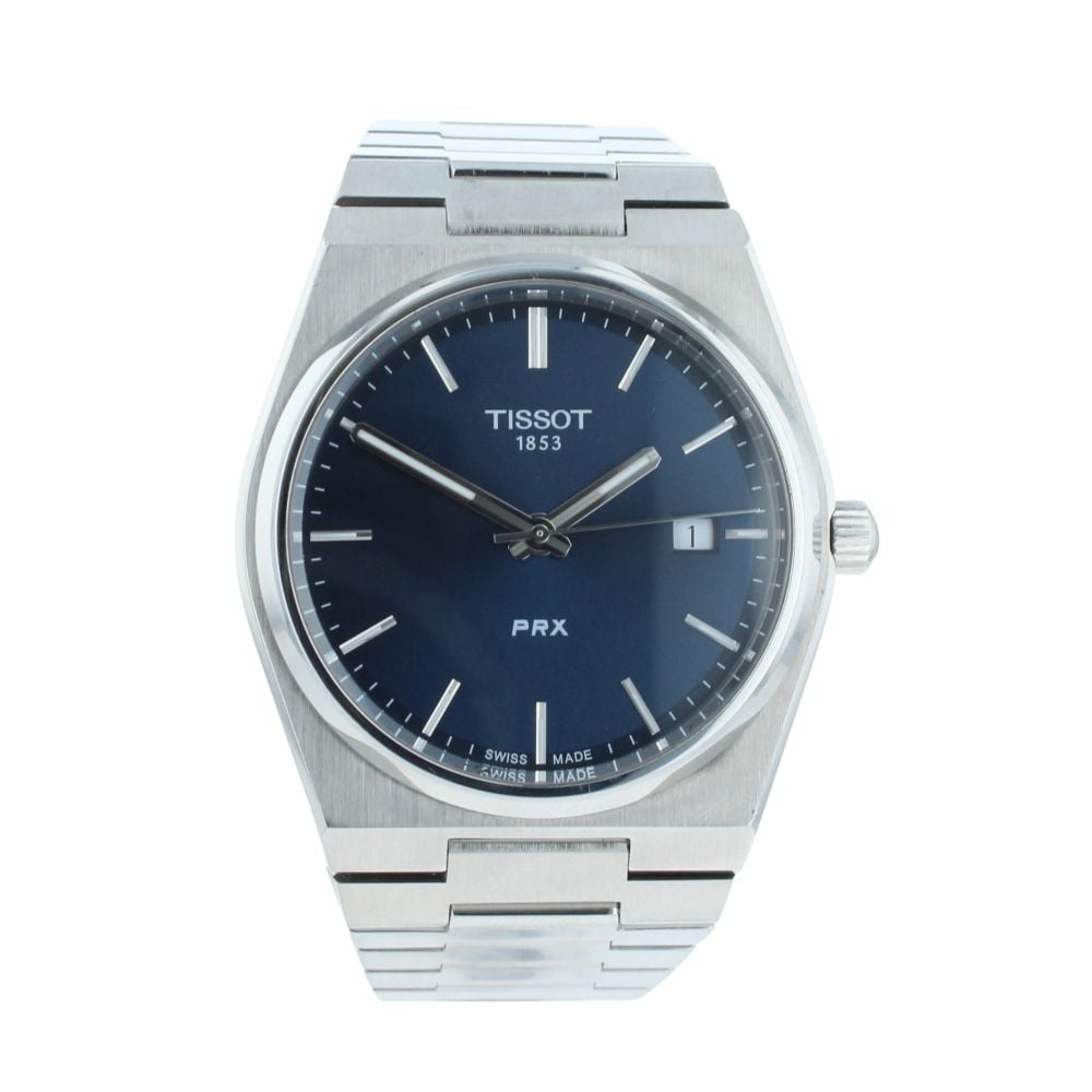Tissot PRX Pre Owned Watch Ref T137410A