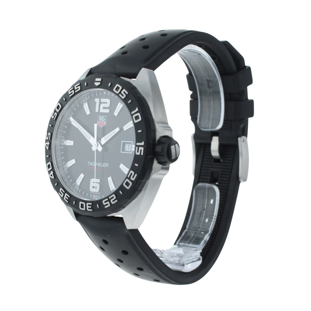 Tag Heuer Formula 1 Pre Owned Watch Ref WAZ1110
