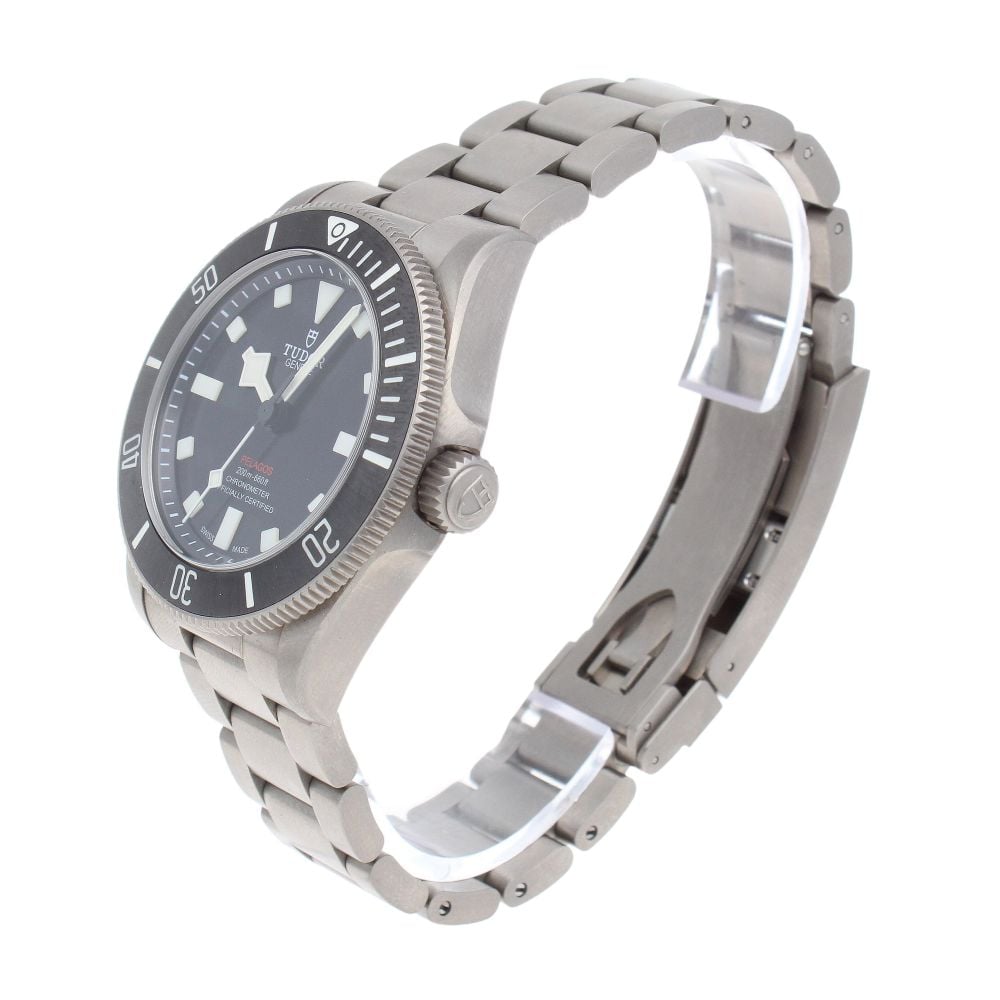 Tudor Pelagos Pre Owned Watch Ref 25407N