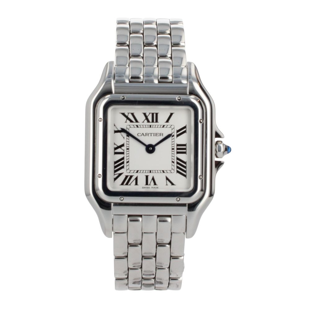 Cartier Panthere Pre Owned Watch Ref 4016