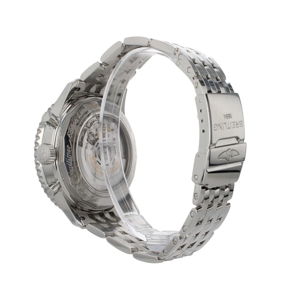 Breitling Navitimer Pre Owned Watch Ref AB0441