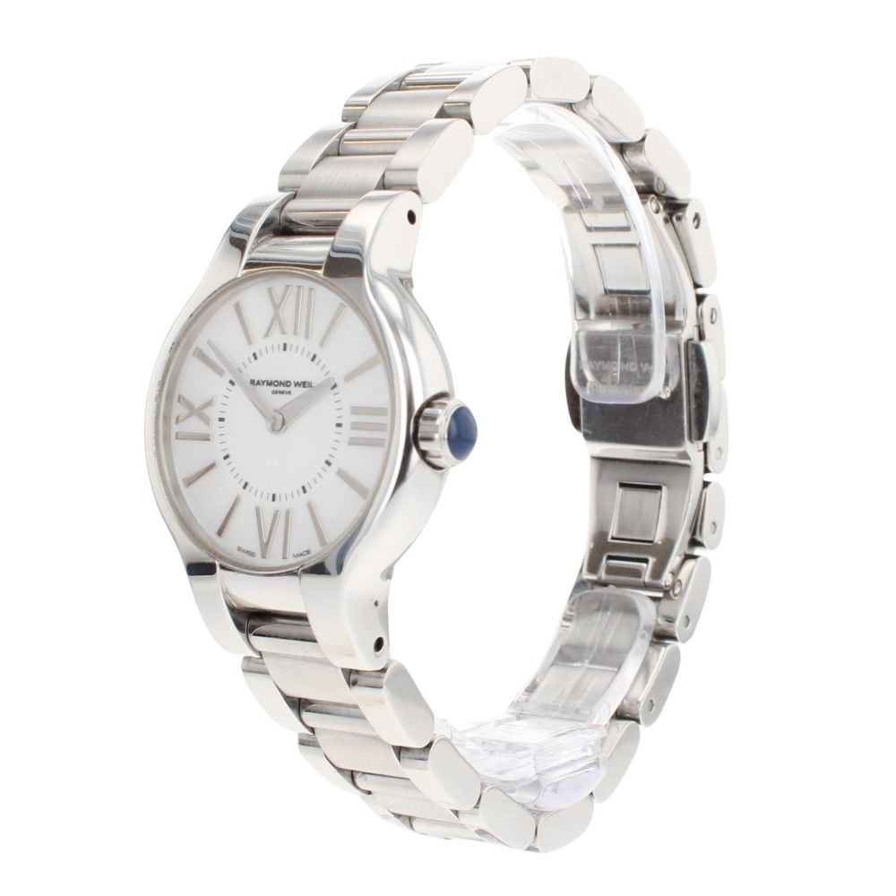 Raymond Weil Noemia Pre Owned Watch Ref 5927