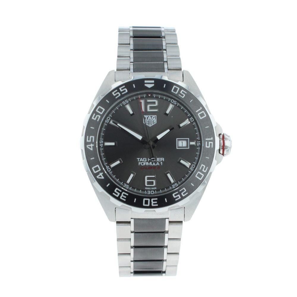 Tag Heuer Formula 1 Pre Owned Watch Ref WAZ2011