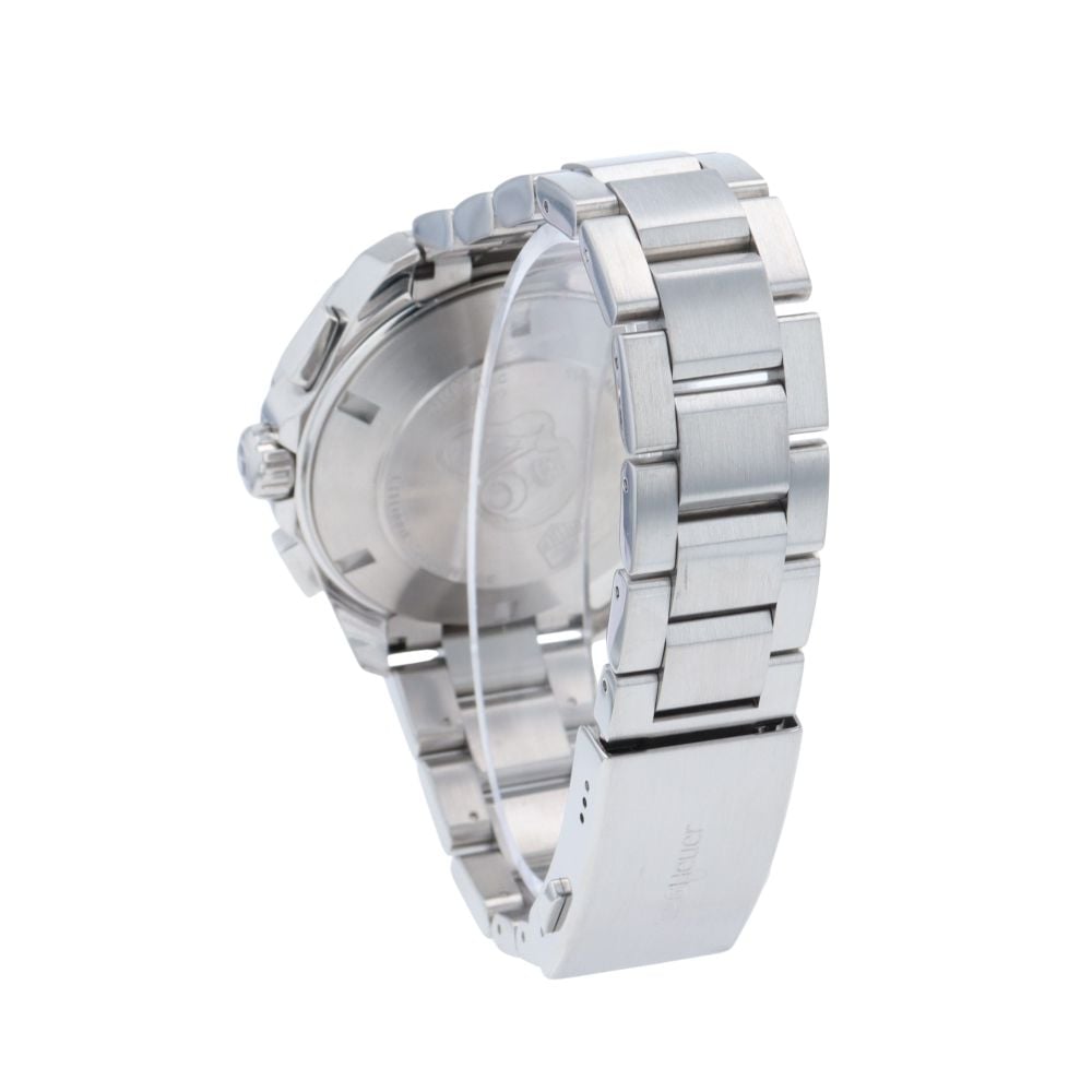 Tag Heuer Aquaracer Pre Owned Watch Ref CAY211B-0