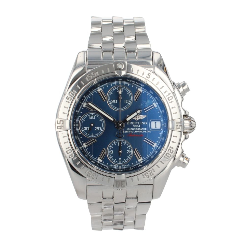 Breitling Cockpit Pre Owned Watch Ref A13358