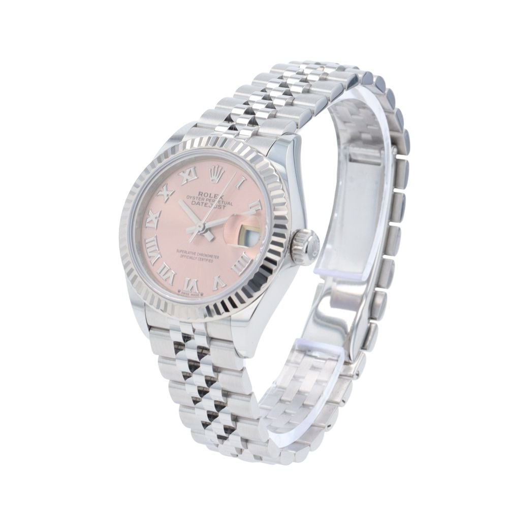 Rolex Datejust Pre Owned Watch Ref 279174