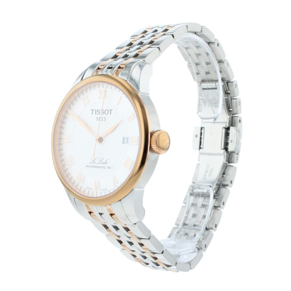 Tissot Le Locle Pre Owned Watch Ref T006407A