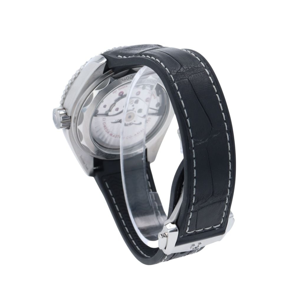 Omega Seamaster Planet Ocean Pre Owned Watch Ref 21533442101001