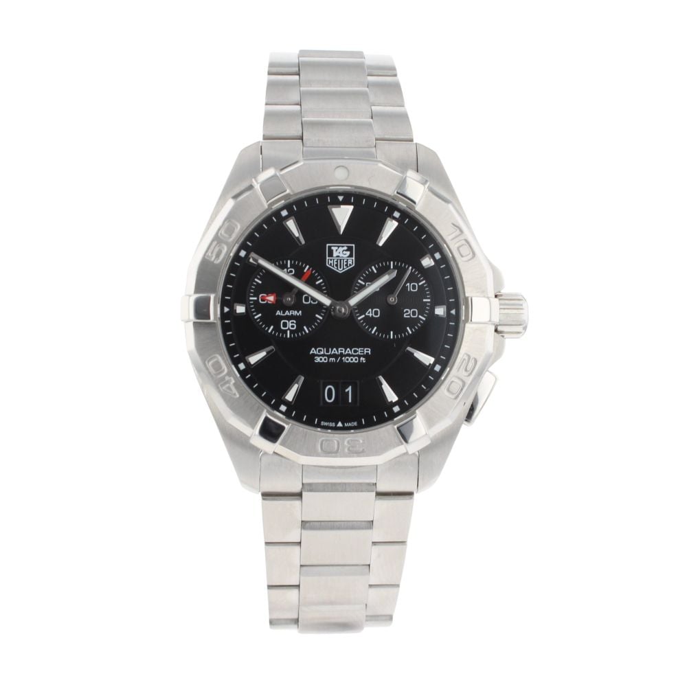 Tag Heuer Aquaracer Pre Owned Watch Ref WAY111Z