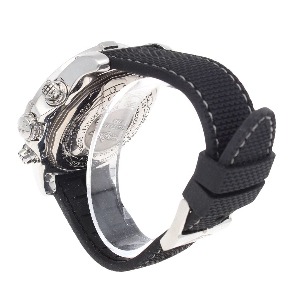 Breitling Super Avenger II Pre Owned Watch Ref A13371