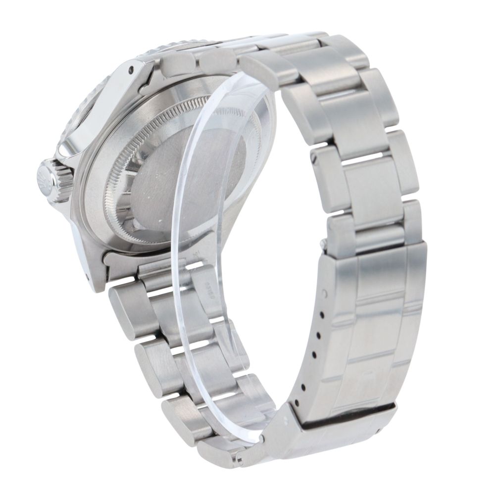 Rolex Submariner Pre Owned Watch Ref 16610