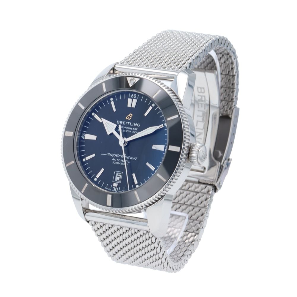 Breitling Superocean Heritage Pre Owned Watch Ref AB2020