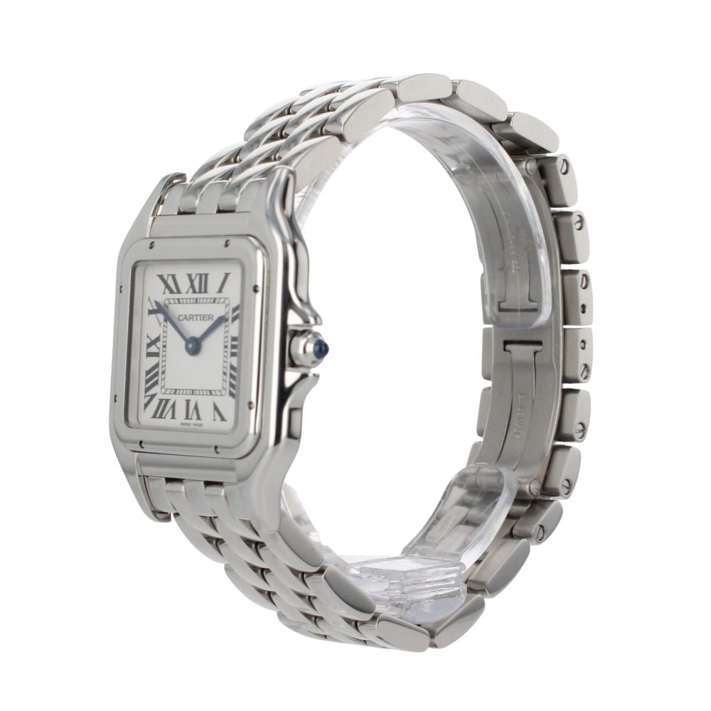 Cartier Panthere Pre Owned Watch Ref 4016