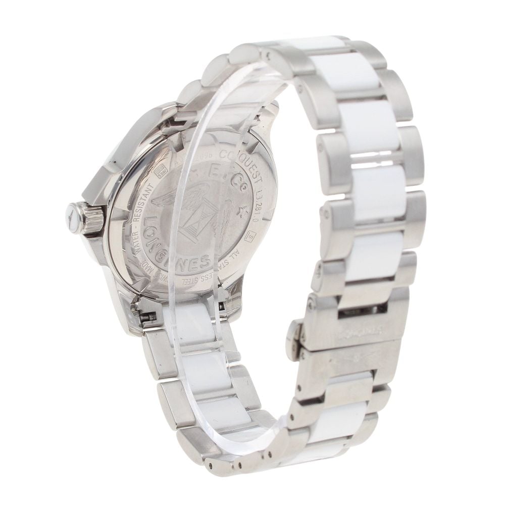Longines Conquest Pre Owned Watch Ref L3.281.0