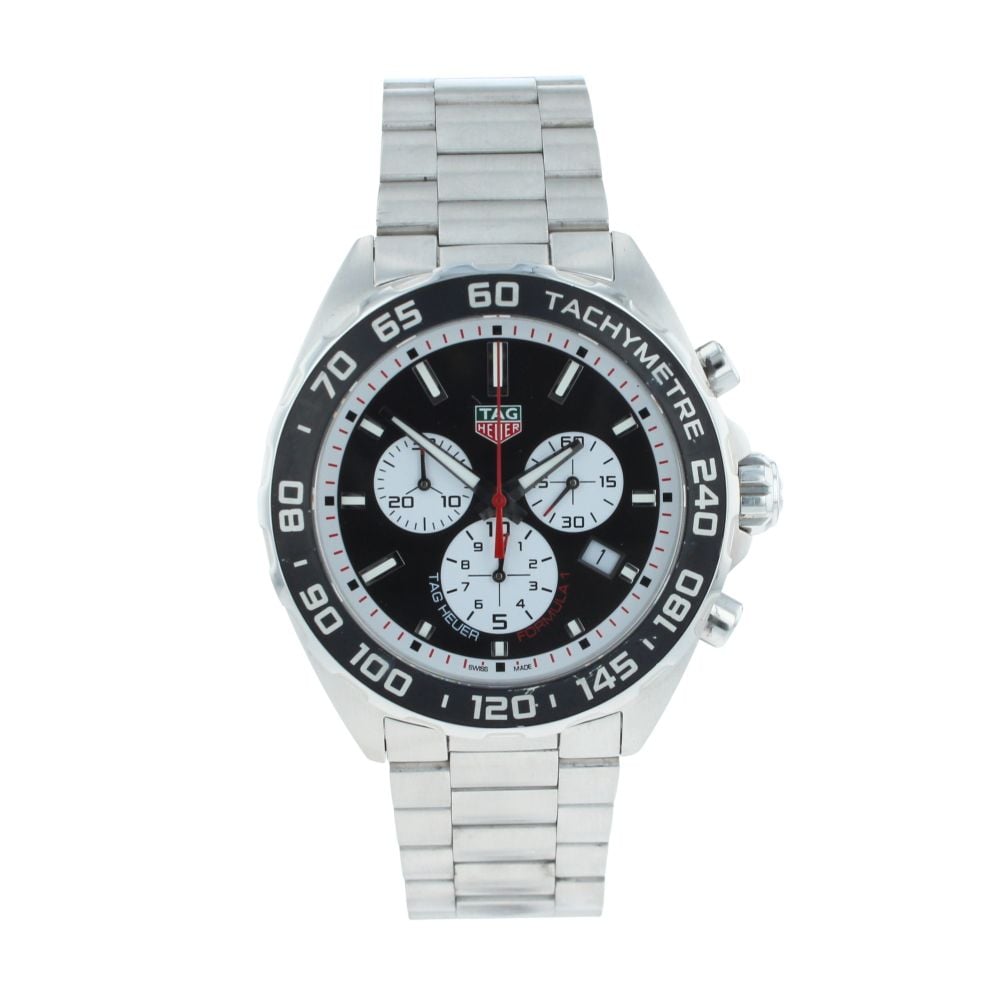 Tag Heuer Formula 1 Pre Owned Watch Ref CAZ101E