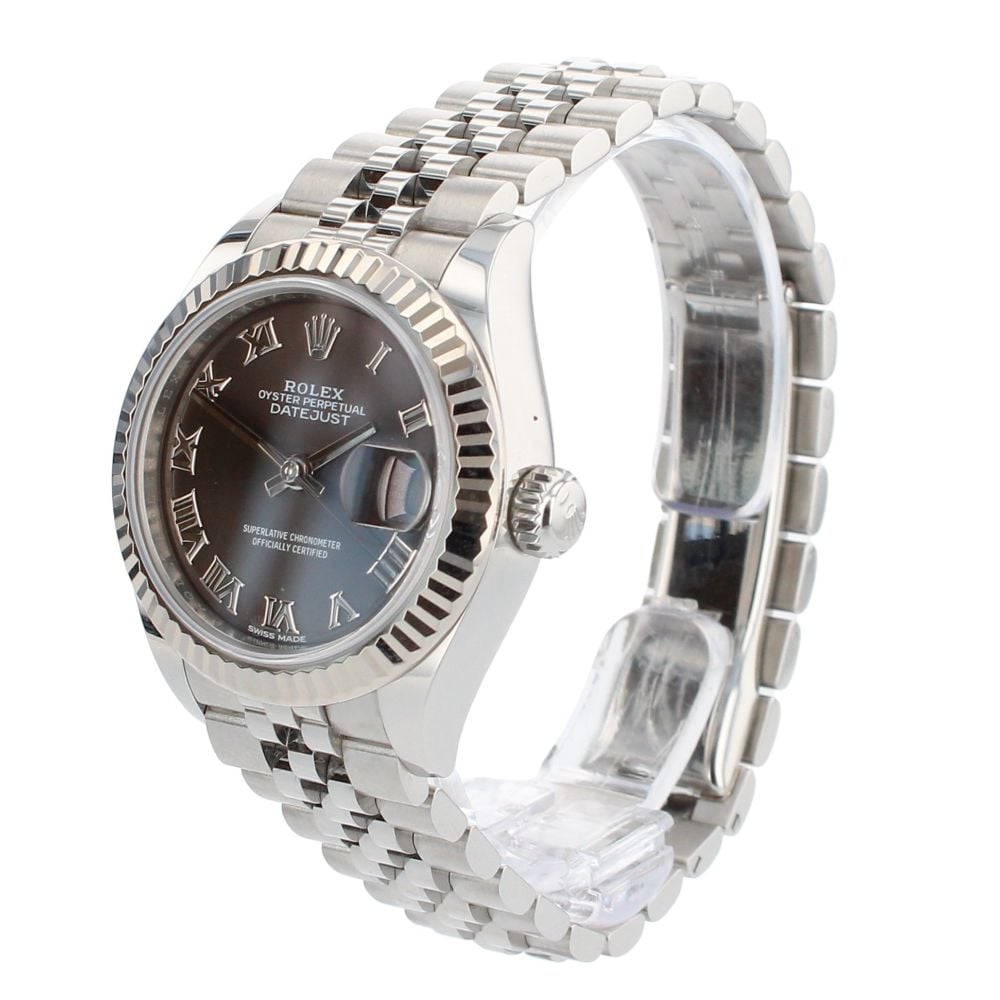 Rolex Datejust Pre Owned Watch Ref 279174