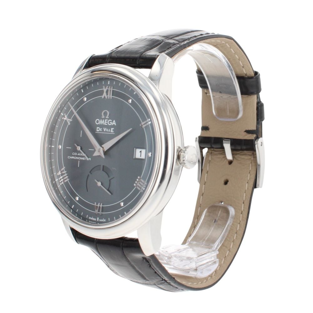 Omega De Ville Pre Owned Watch Ref 42413402103002