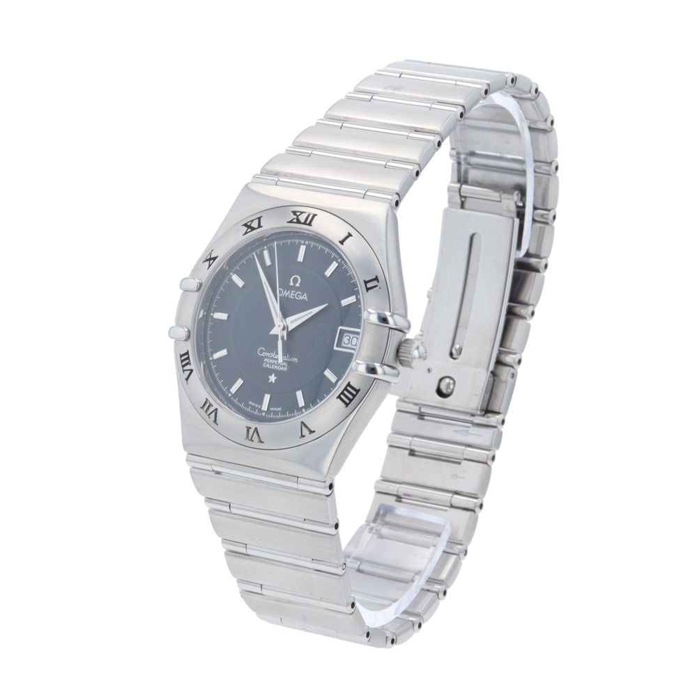 Omega Constellation Pre Owned Watch Ref 3961202
