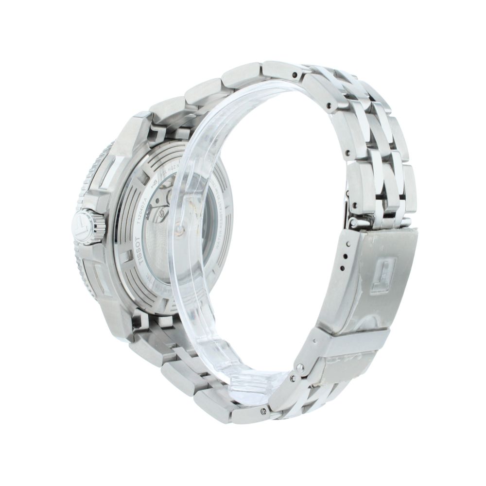 Tissot Seastar Pre Owned Watch Ref T120407A