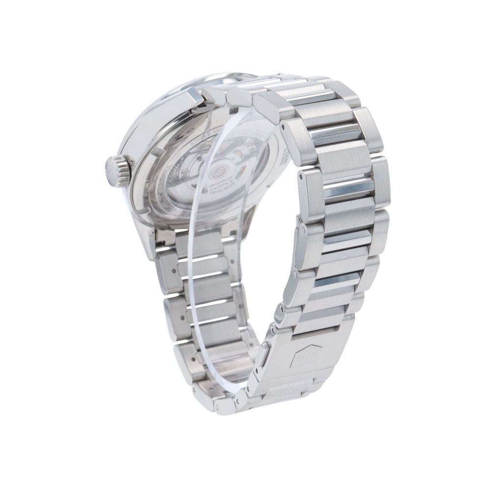 Tag Heuer Carrera Pre Owned Watch Ref WAR201E