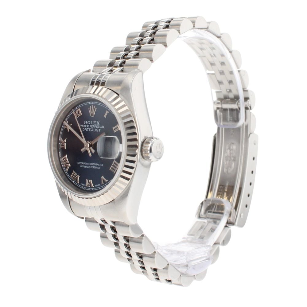 Rolex Datejust Pre Owned Watch Ref 69174