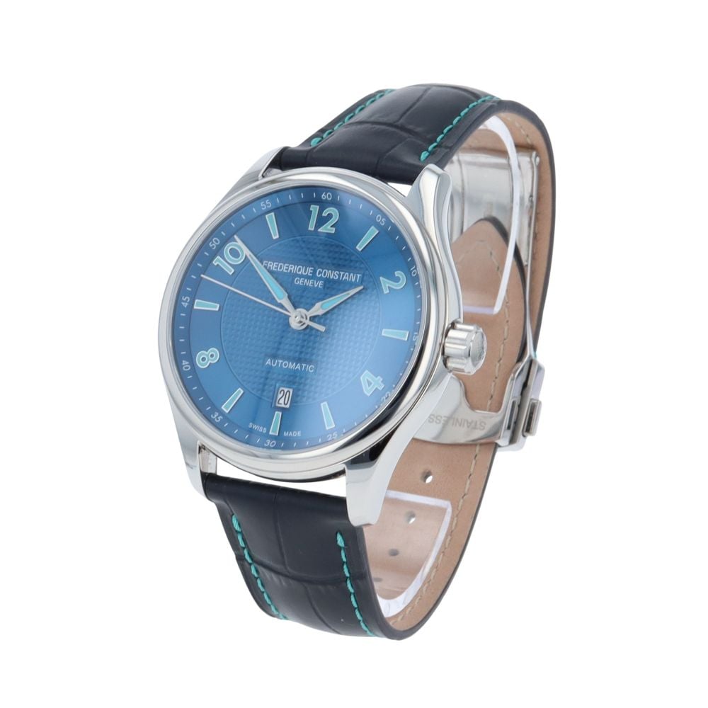 Frederique Constant Runabout Pre Owned Watch Ref FC303RMLN5B6