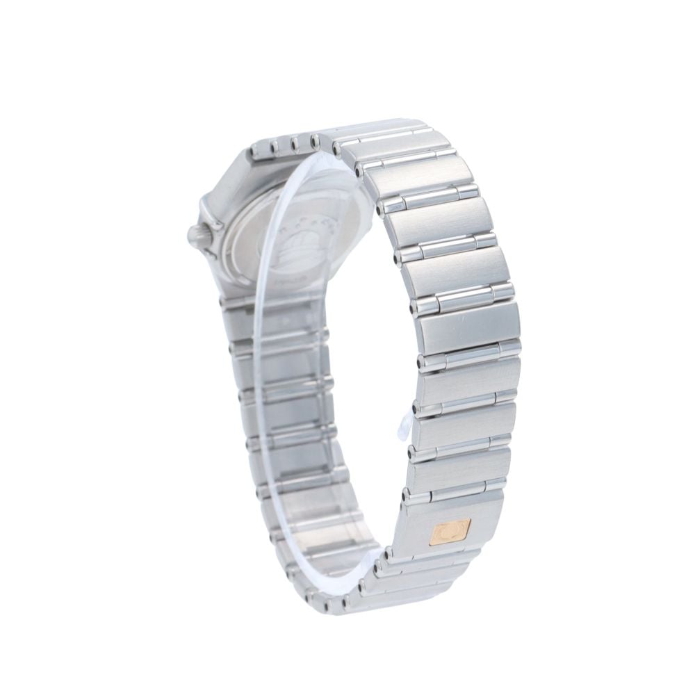 Omega Constellation Pre Owned Watch Ref 14667100