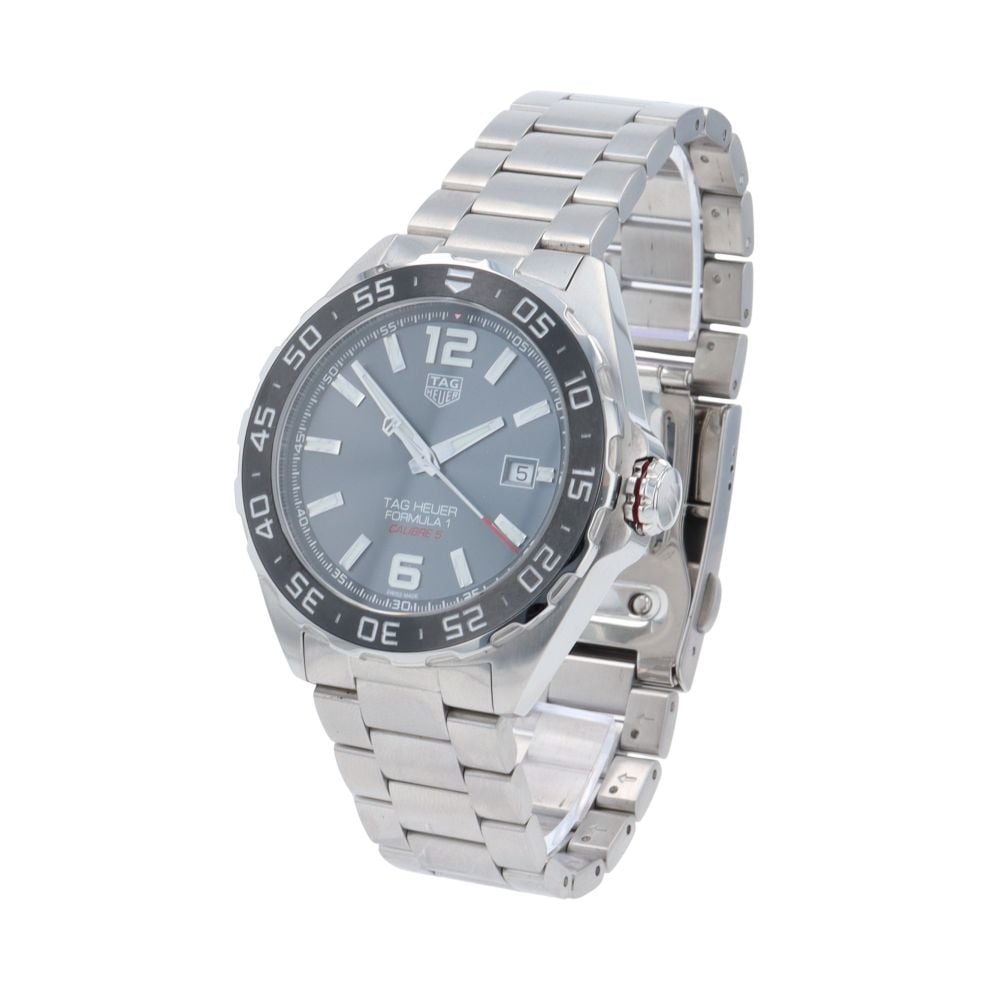 Tag Heuer Formula 1 Pre Owned Watch Ref WAZ2011