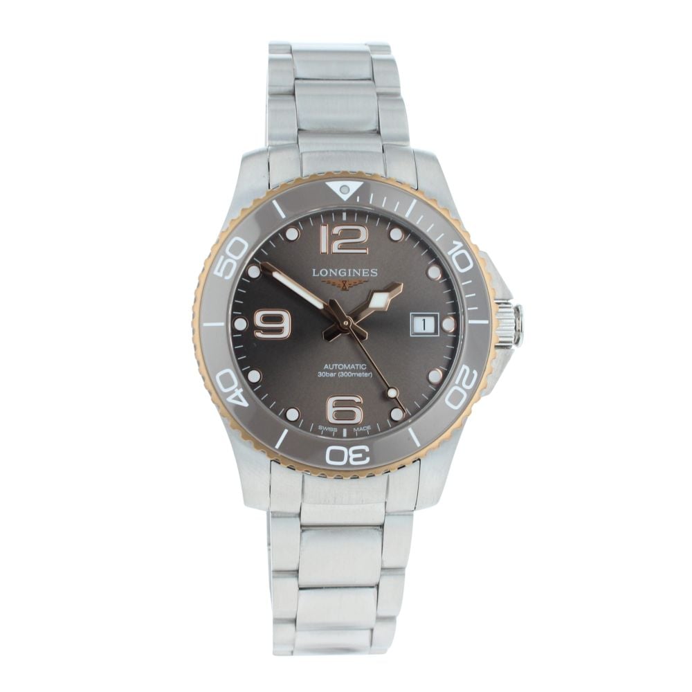 Longines Hydro Conquest Pre Owned Watch Ref L3.780.3