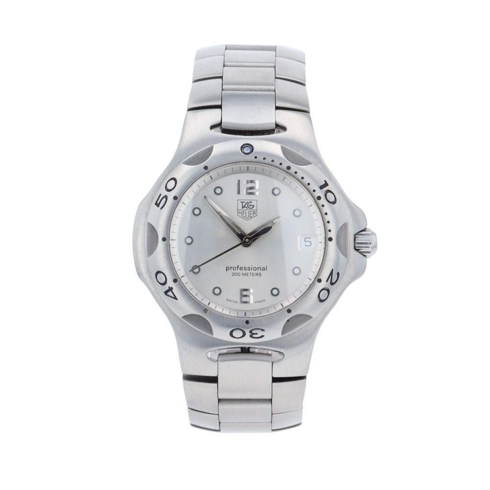 Tag Heuer Professional Kirium Pre Owned Watch Ref WL111E