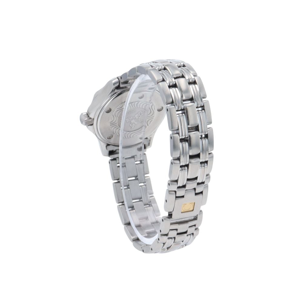 Omega Seamaster Pre Owned Watch Ref 25838000