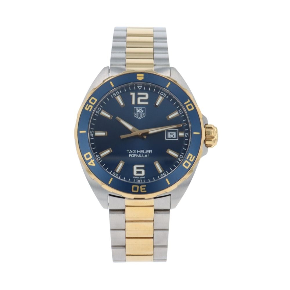 Tag Heuer Formula 1 Pre Owned Watch Ref WAZ1120