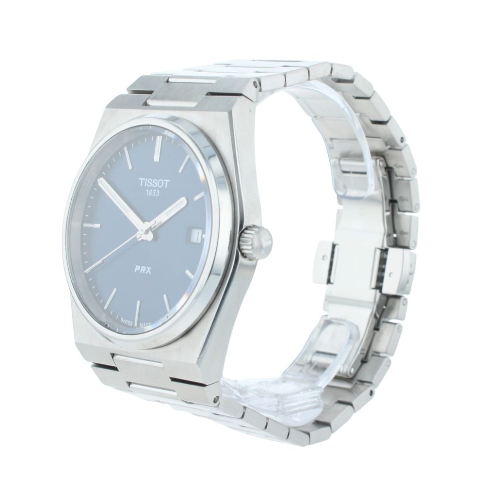 Tissot PRX Pre Owned Watch Ref T137410A