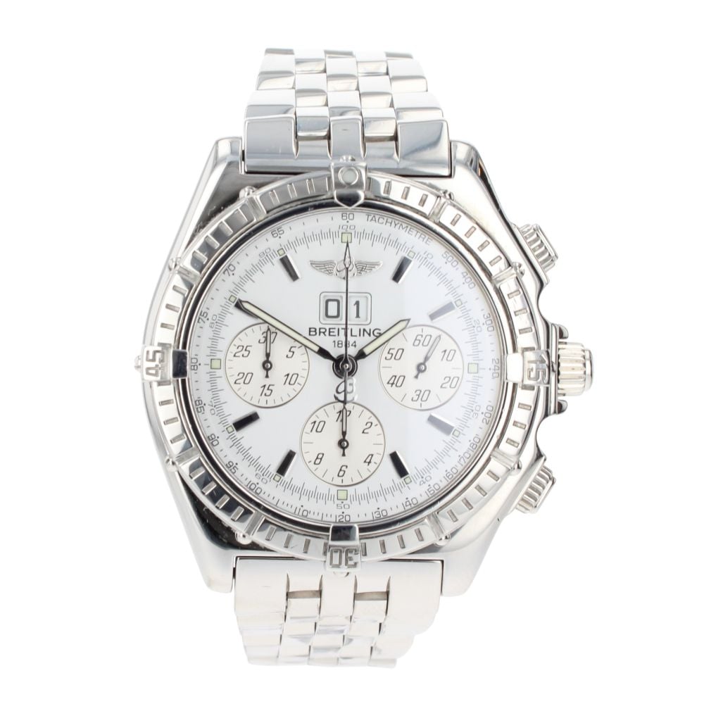 Breitling Blackbird Pre Ownd Watch Ref A44355