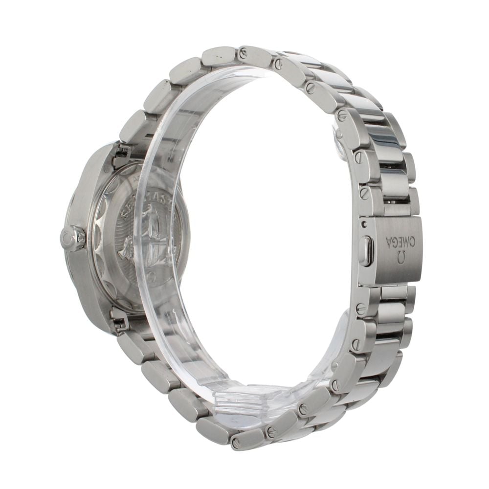 Omega Seamaster Aqua Terra Pre Owned Watch Ref 22010286060001