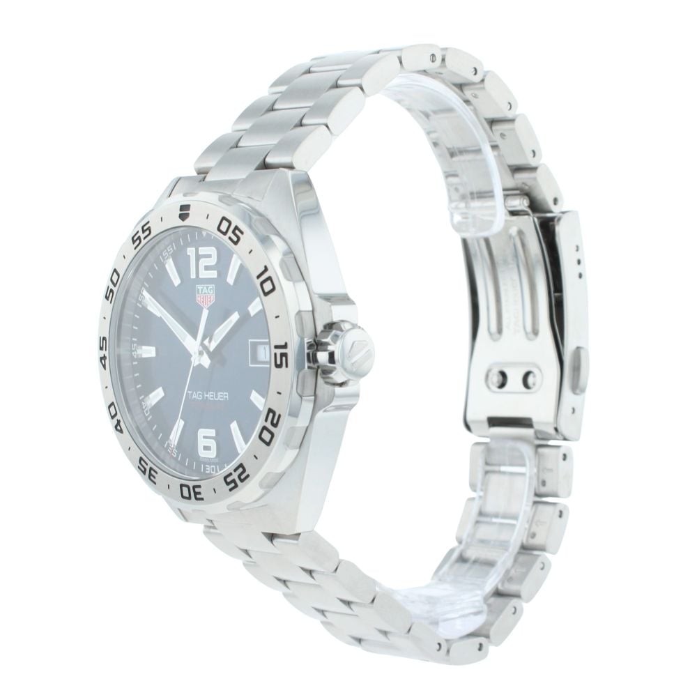 Tag Heuer Formula 1 Pre Owned Watch Ref WAZ1118